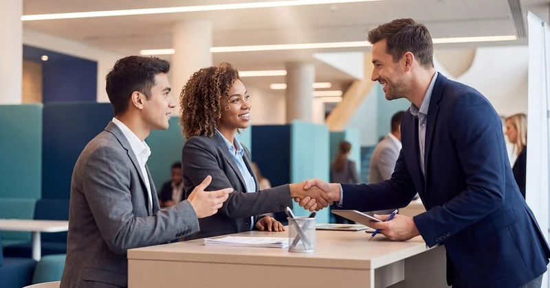 Quels sont les 3 types de négociation ?